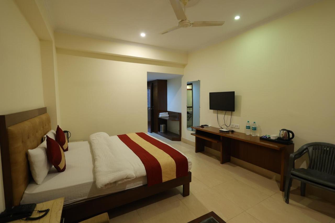 Riverside Resorts Devaprayag Экстерьер фото