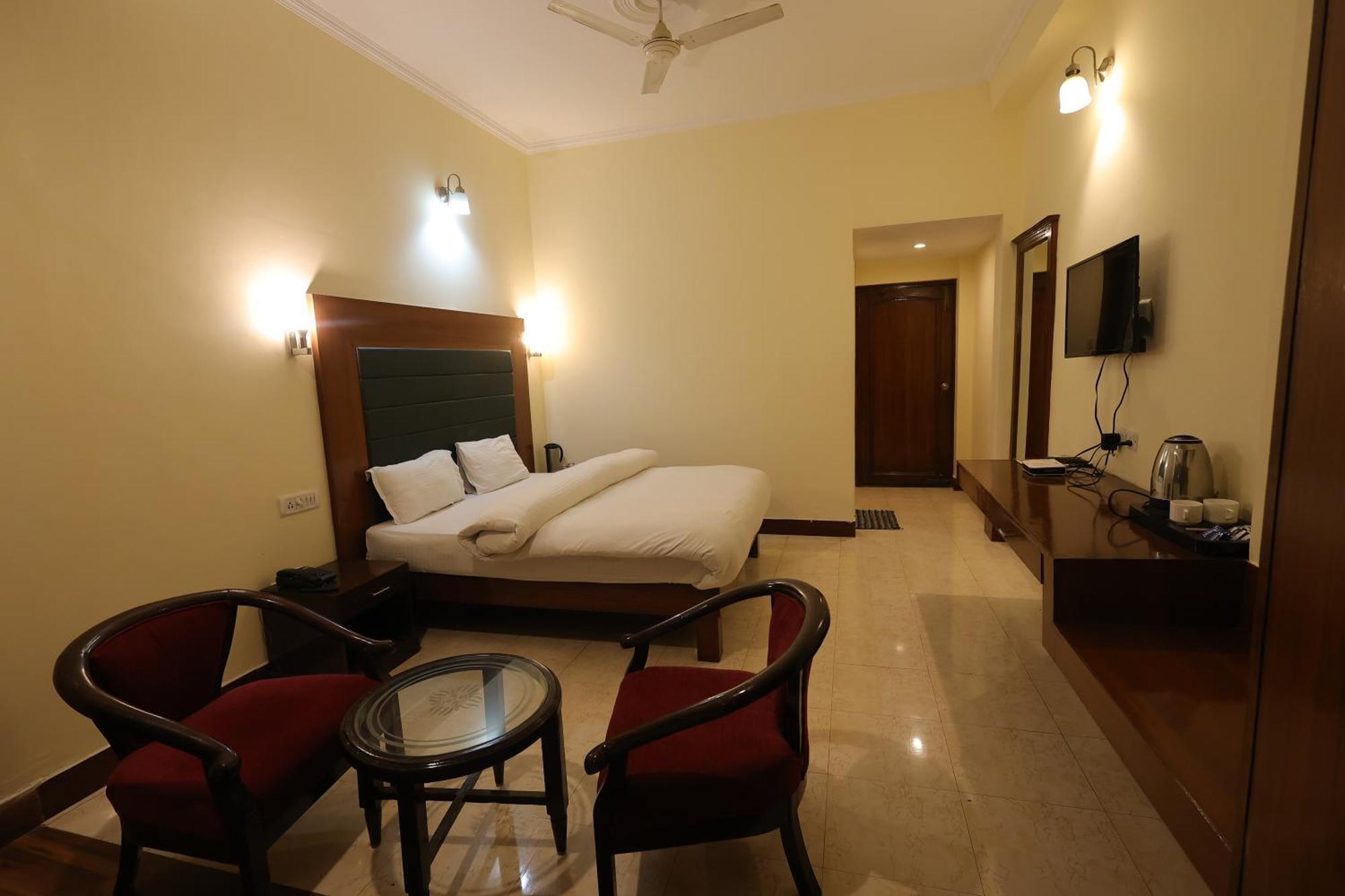 Riverside Resorts Devaprayag Экстерьер фото
